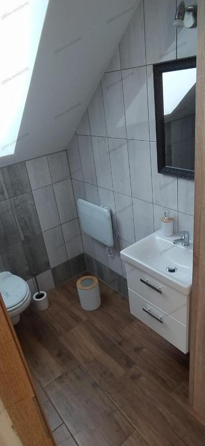 I Bike'Owy Domek Z Finska Balia Nad Jeziorem Czorsztynskim - 400M Od Jeziora I Sciezki Rowerowej Maniowy Luaran gambar