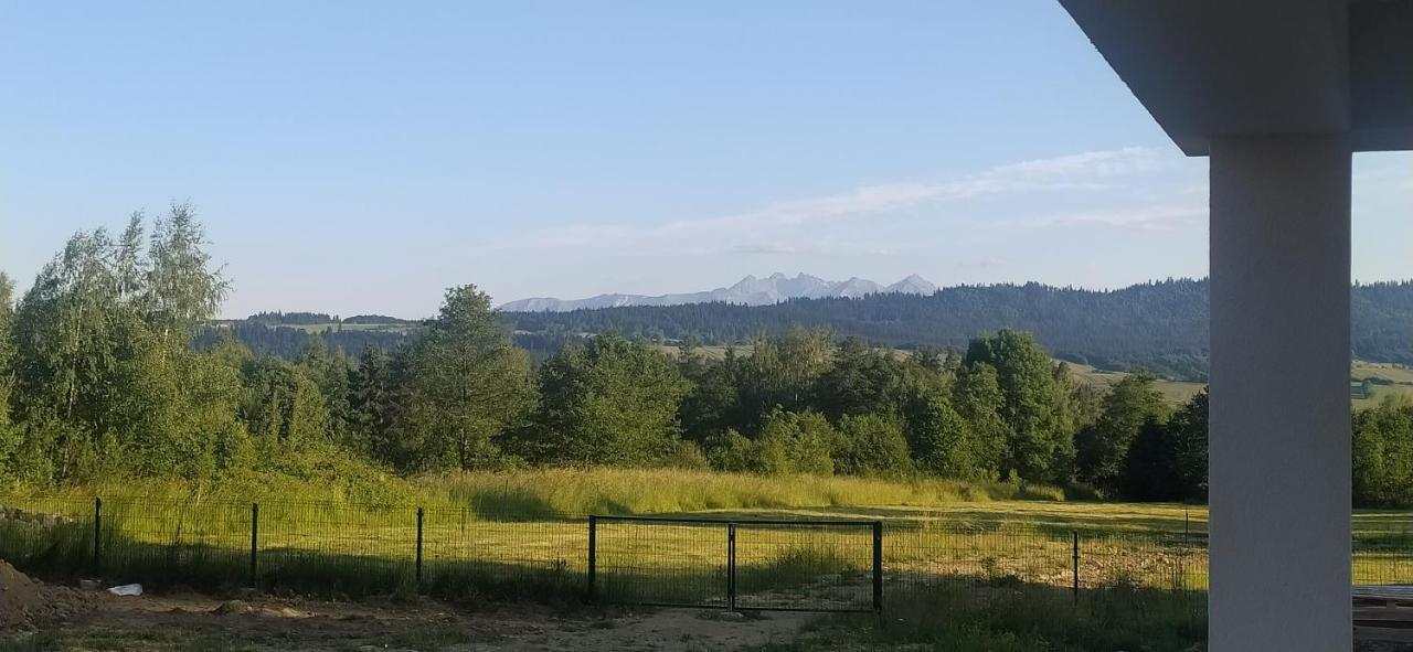 I Bike'Owy Domek Z Finska Balia Nad Jeziorem Czorsztynskim - 400M Od Jeziora I Sciezki Rowerowej Maniowy Luaran gambar