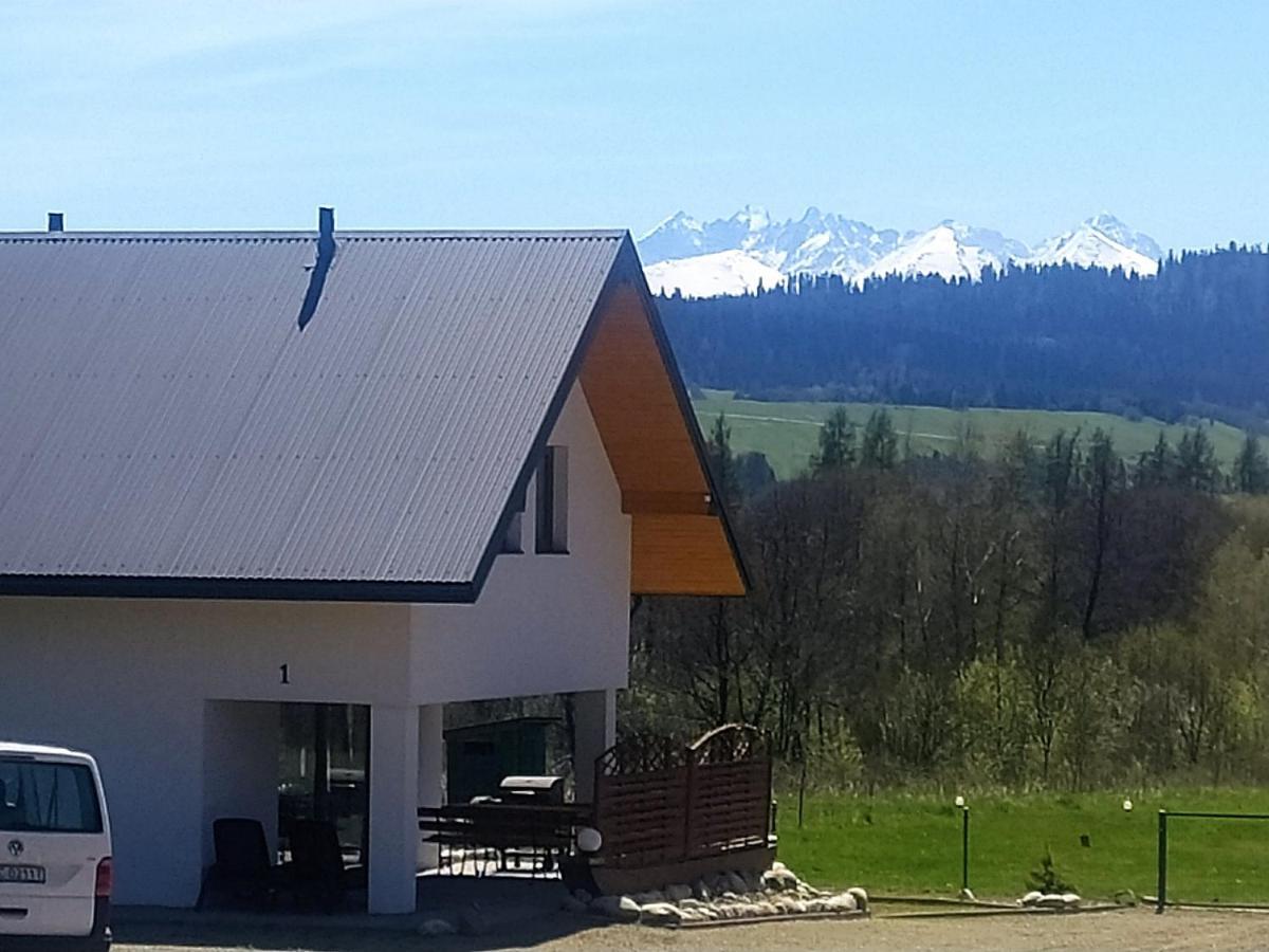 I Bike'Owy Domek Z Finska Balia Nad Jeziorem Czorsztynskim - 400M Od Jeziora I Sciezki Rowerowej Maniowy Luaran gambar