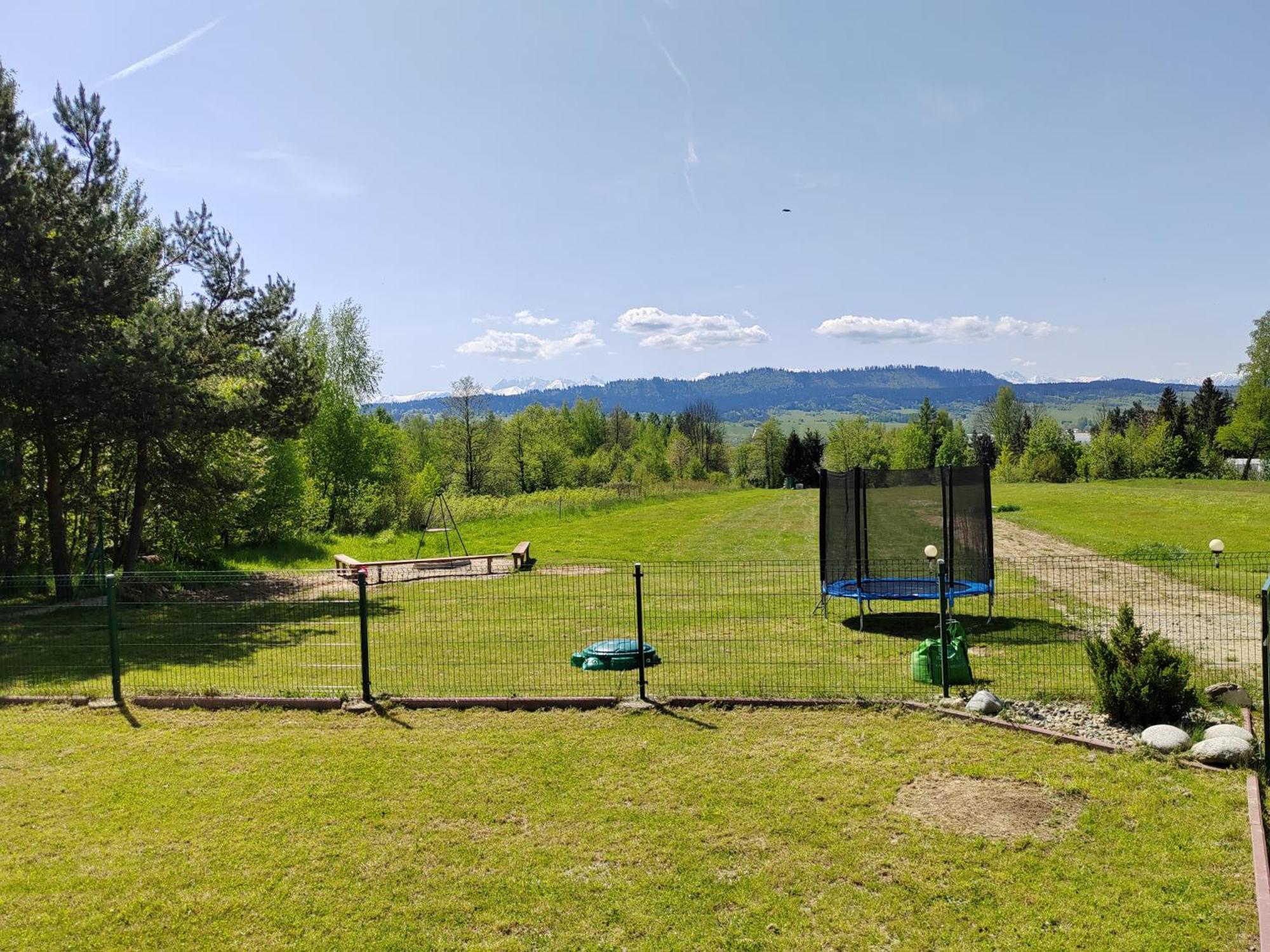 I Bike'Owy Domek Z Finska Balia Nad Jeziorem Czorsztynskim - 400M Od Jeziora I Sciezki Rowerowej Maniowy Luaran gambar